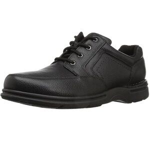 New Rockport Men's Eureka Plus Mudguard Leather Oxford 9M